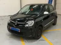 Begagnad Renault Twingo Intens 65 HK (47 kW) 2021 Svart Halvkombi