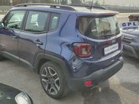 Usata Jeep Renegade Limited 120 CV (88 kW) 2019 Blu/azzurro SUV