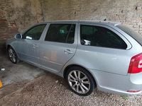 Usata Skoda Octavia vRS 170 CV (125 kW) 2009 Grigio Station wagon