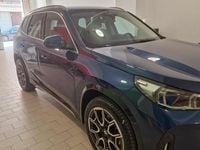 Usata BMW X1 xLine 150 CV (110 kW) 2023 Blu SUV