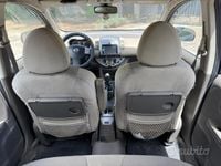 Usata Nissan Note 88 CV (64 kW) 2007 Nero Monovolume