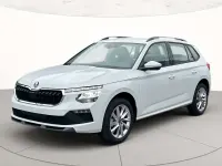 Nuova Skoda Kamiq 116 CV (85 kW) 2026 Bianco luna metallizzato SUV