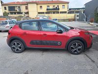Usata Citroën C3 82 CV (60 kW) 2018 Rosso Utilitaria