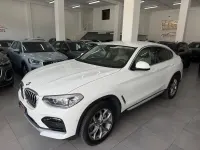 Usata BMW X4 M Sport 190 CV (139 kW) 2021 Bianco SUV