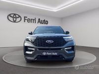 Usata Ford Explorer ST-Line 457 CV (336 kW) 2020 Grigio SUV