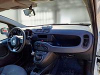 Usata Fiat Panda 4x4 80 CV (58 kW) 2016 Arancione Utilitaria