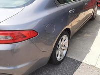 usata Jaguar XF 2.7d Luxury auto