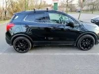 Usata Opel Mokka Cosmo 116 CV (85 kW) 2015 Nero SUV