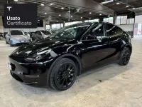 Usata Tesla Model Y Long Range AWD 258 kW (351 CV) 2022 Solid black SUV