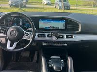 Usata Mercedes GLE300 Premium Plus 272 CV (200 kW) 2021 Nero SUV