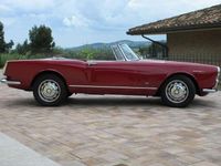 Usata Alfa Romeo Spider 150 CV (110 kW) 1966 Rosso Cabrio