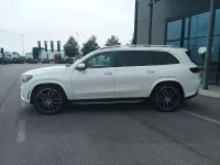 Usata Mercedes GLS400 Premium Plus 330 CV (242 kW) 2022 Bianco diamante met. SUV