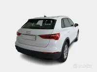 Usata Audi Q3 Business 150 CV (110 kW) 2025 Bianco SUV