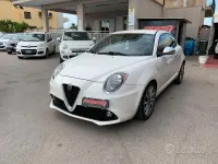Usata Alfa Romeo MiTo 95 CV (69 kW) 2017 Bianco Utilitaria