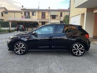 Usata VW Polo GTI 200 CV (147 kW) 2018 Nero Berlina