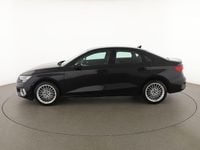 Brugt Audi A3 Advanced 110 HK (80 kW) 2021 Sort Sedan