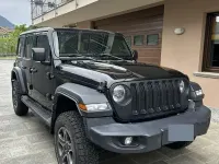 Usata Jeep Wrangler Sport 200 CV (147 kW) 2021 Nero SUV