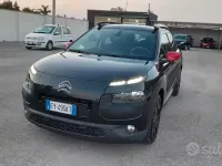 Usata Citroën C4 PureTech 82 CV (60 kW) 2015 Nero Berlina
