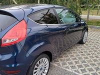 Usata Ford Fiesta 73 CV (53 kW) 2011 Berlina