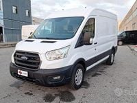 Usata Ford Transit Trend 131 CV (96 kW) 2021 Bianco Berlina
