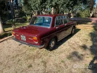 Usata Lancia Fulvia 1970 Marrone