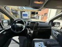 Usata Opel Vivaro 125 CV (91 kW) 2017 Monovolume