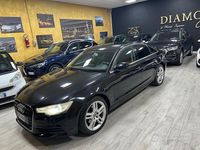 Usata Audi A6 Advanced Plus 204 CV (150 kW) 2011 Nero Berlina