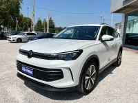 Usata VW Tiguan Edition 150 CV (110 kW) 2025 Bianco SUV