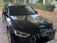 Usata Audi A4 Allroad 204 CV (150 kW) 2021 Nero Station wagon