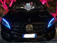 usata Mercedes GLA200 GLA 200d Night Edition auto