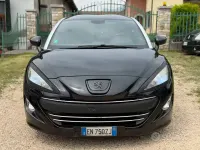 Usata Peugeot RCZ S 163 CV (119 kW) 2012 Nero Coupé