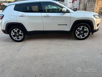 Usata Jeep Compass Limited 120 CV (88 kW) 2018 SUV