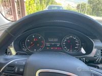 Usata Audi A6 177 CV (130 kW) 2013 Nero Station wagon