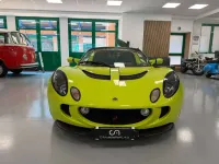 Usata Lotus Exige 192 CV (141 kW) 2005 Verde Coupé
