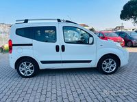 Usata Fiat Qubo Dynamic 77 CV (56 kW) 2015 Bianco Monovolume