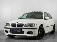 Usata BMW 330 231 CV (169 kW) 2002 Bianco Berlina
