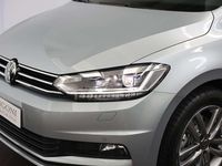 Nuova VW Touran Business 150 CV (110 kW) 2026 Dolomite silver metallizzato Monovolume