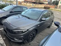 Usata Fiat Tipo 95 CV (69 kW) 2022 Gray Station wagon