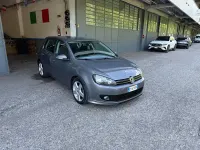 Usata VW Golf VI Highline 140 CV (102 kW) 2009 Grigio Utilitaria