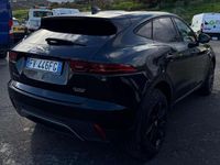 Usata Jaguar E-Pace S 150 CV (110 kW) 2019 Nero SUV