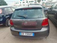 Usata VW Polo Comfortline 69 CV (50 kW) 2011 Grigio Utilitaria