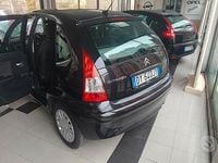Usata Citroën C3 60 CV (44 kW) 2009 Nero Berlina