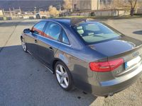 usata Audi A4 A4 2.0 TDI 190 CV clean diesel quattro Business Plus