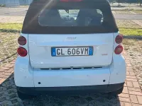 Usata Smart ForTwo Cabrio 71 CV (52 kW) 2010 Bianco Cabrio