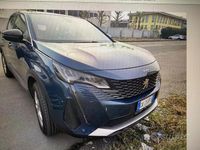 Brugt Peugeot 3008 Allure 131 HK (96 kW) 2022 Blå Stationcar