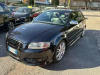 Usata Audi A3 Ambiente 265 CV (194 kW) 2007 Nero Utilitaria