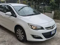 Usata Opel Astra 110 CV (80 kW) 2013 Station wagon