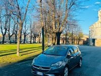 Usata Opel Corsa 90 CV (66 kW) 2016 Grigio Utilitaria