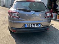 Usata Renault Mégane GrandTour Luxe 150 CV (110 kW) 2012 Station wagon