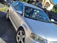 Usata Audi A3 Ambition 140 CV (102 kW) 2007 Argento Utilitaria